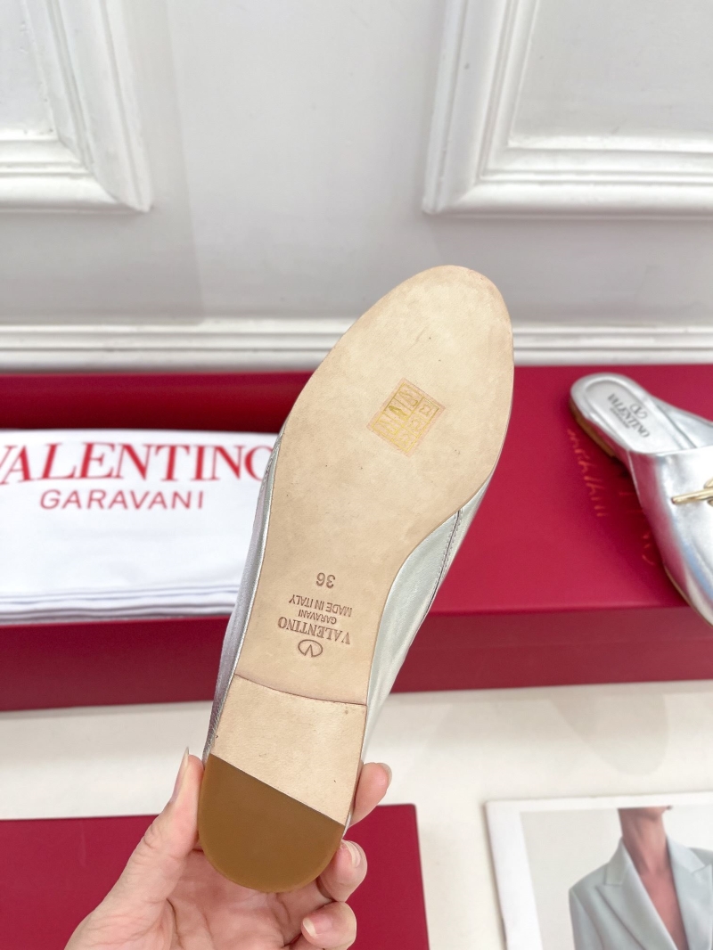 Valentino Slippers